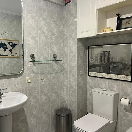 Apartamento Centro Historico Apartment Llanes